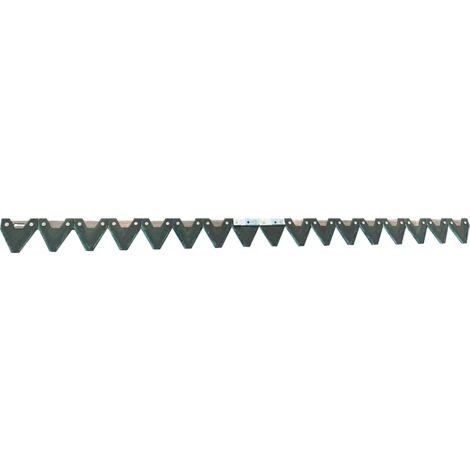 Lama 17 sezioni 3" lunghezza 1,27mt adattabile BCS