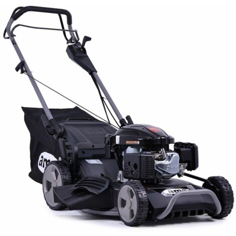 Ama Rasaerba TRX 560HL A Scoppio: Tagliaerba 4in1 Con Trazione, Motore 196cc E Cestello Da 65L - Perfetto Per Giardini Medi E Grandi! - Foto 13