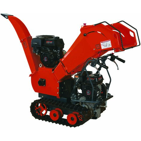 Biotrituratore cippatore TAG300TB da 420cc e 14HP a benzina