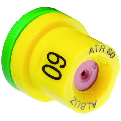 Ugello Albuz ATR 60 CLIPS giallo