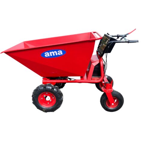 CARRIOLA ELETTRICA 500KG TAG500TDE (1/5)