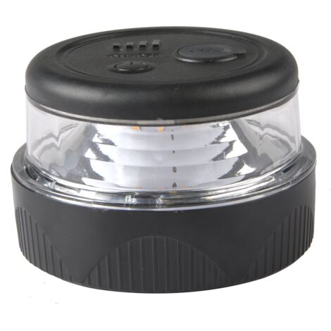 Ama Girofaro a base magnetica Base magnetica Arancione/bianco (1/5)