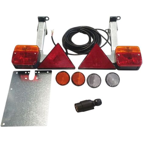 Kit luci ambientale RGB per Mercedes