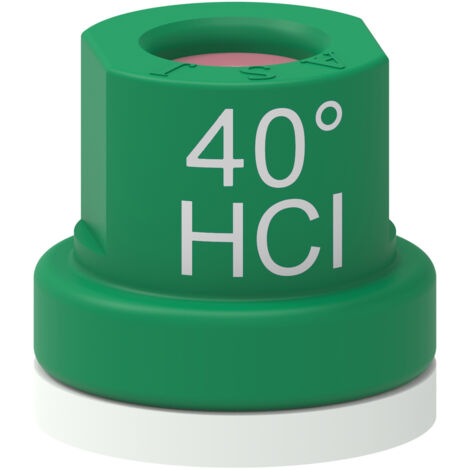 UGELLO A CONO HCI40 VERDE