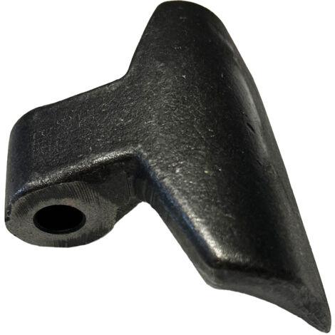 Mazza trincia larghezza 137mm attacco 40mm lunghezza 95mm (1/3)