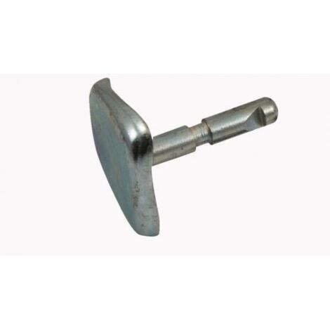Perno per cofano trattore adattabile al riferimento originale 4950422 Fiat serie Oro, (1/2)
