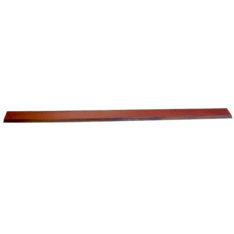 Lama fresata 140x12x2000
