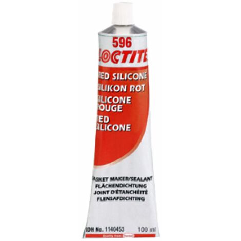 loctite® 596 sigillante,forma guarnizioni  rossa80ml (1/2)