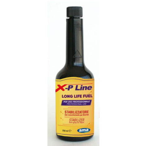 Additivo professionale da 250ml