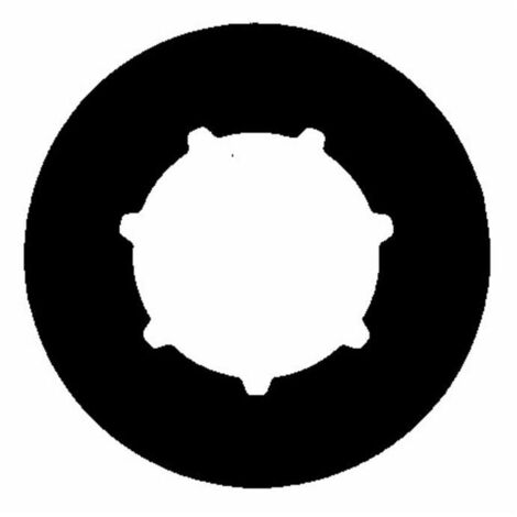 Anello Autoallineante 0,325 - 7 (1/2)