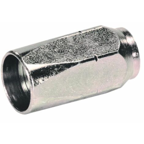 Boccola recuperabile da 1/4" tubo sae100 r1at – en853 1sn