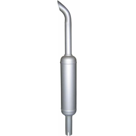Silenziatore adattabile al riferimento originale Fiat 598384