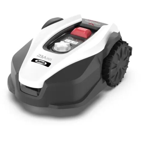 Robot tagliaerba Ama Freemow RBA601 superficie massima 600mq piatto di taglio 20cm
