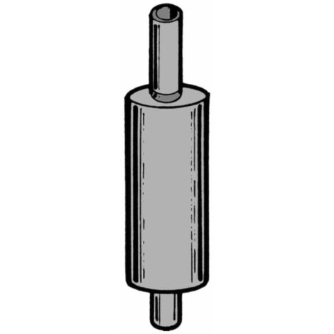Silenziatore adattabile al riferimento originale Fiat 5123288