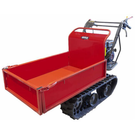 Motocarriola cingolata TAG 300T
