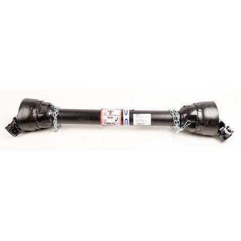 Albero cardanico AMA Cat. 4 omologato CE 4x1000mm - 01721 (1/5)