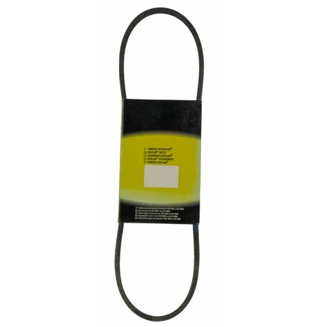 Cinghia Trapezoidale ZX 29 Dentata V Belt Pix 10x6x735 - Foto 4