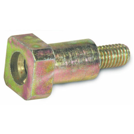 Dado Esagonale M10x1,25sx Per Decespugliatore Filetto Sinistro 9771890 - Foto 3