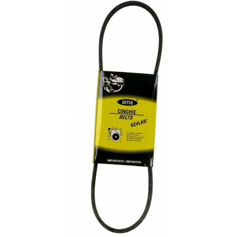 CINGHIA TRAPEZOIDALE TUTTE LE MISURE SEZIONE A (13mm) - PIBELT (A18 (13 X 457 - Foto 9