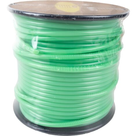 Filo per decespugliatore da 45m sezione tonda Ø 6mm