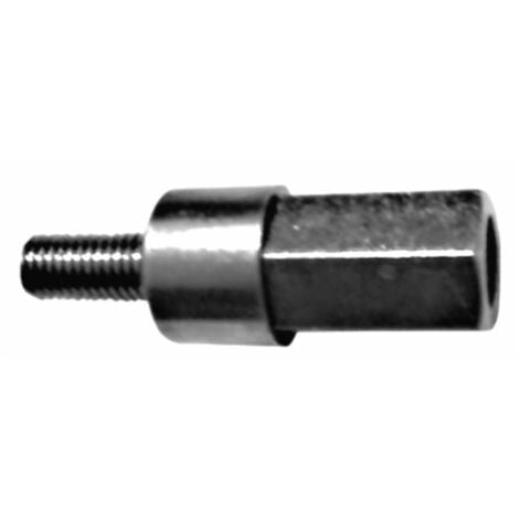 Inserto coppia conica quadro da 5mm per decespugliatore
