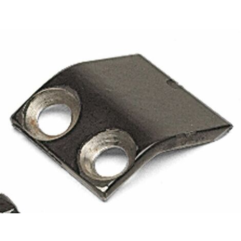 Vomere Ama per punte elicoidali compatibili a trivelle con diametro da 150mm