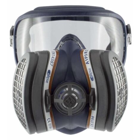 Maschera di protezione integrale A1P3