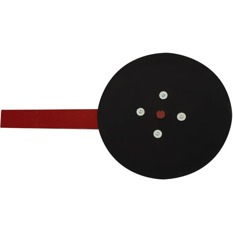 Avanvomere con disco bombato liscio Ø 360mm (1/4)