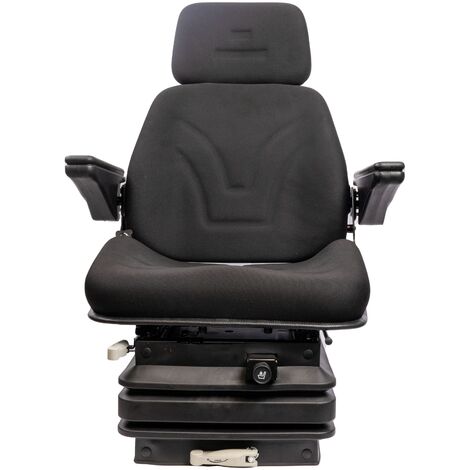 Sedile TOP completo con molleggio pneumatico