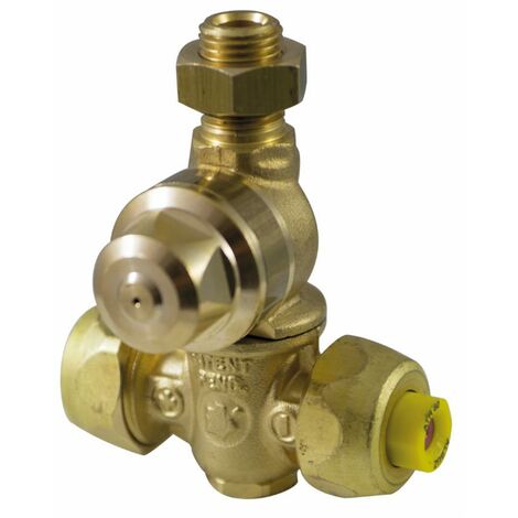 Getto M65 G1/4M completo diametro 18mm (1/3)