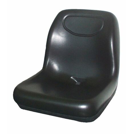 Sedile Niceplastik Multopattern M8 in sky nero predisposto per microswitch (1/2)