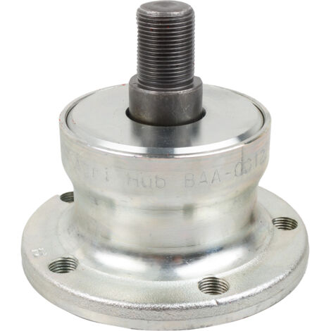 Mozzo frangizolle Skf 5 fori Ø 28mm