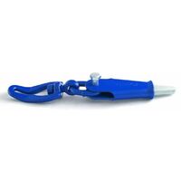 Capocorda girevole G100 per fune con gancio girevole per attacco catena Ø 8/10mm