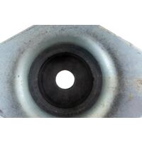 Supporto Antivibrante A Campana - Foro Ø 16,2mm, Resistenza 490 DaN, Durezza 60 Shore A, Dimensioni 130x92x45 Mm - Foto 3