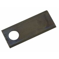 Coltello Sx Piegato 116x48x4.3 Foro Ø 20.5mm Kuhn K6804710