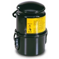 Filtro ad aria a bagno d’olio con preFiltro a ciclone adattabile al riferimento originale Lombardini 3700,101