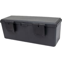 Cassetta porta attrezzi in plastica 292x120x107mm