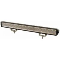 Faro da lavoro 18 LED Epistar 54W a lungo raggio IP67