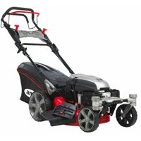 Rasaerba a trazione Ama Zturn TRX 510Z da 196cc funzioni 4in1