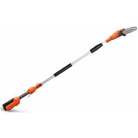 Potatore telescopico a batteria Redback 40V E608D