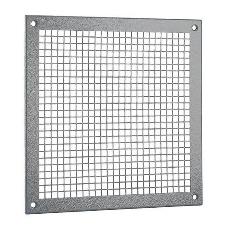 Rundes Edelstahl-Abluftgitter 60 Mm Für Außenwand – Mit Integriertem Insektenschutzgitter, Witterungsbeständig