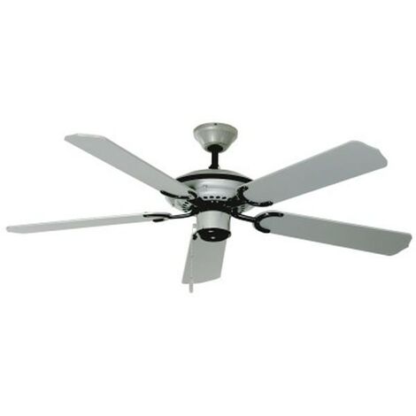 Kare & Kind Kristallkugel-Zugketten Für Deckenventilator - 2x 1m Kugelketten Mit Glänzenden Glas-Kugeln Für Leichteres Bedienen