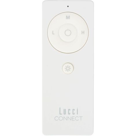Lucci Connect Smart Home Deckenventilator Fernbedienung