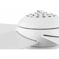 Deckenventilator Bendan LED Weiß mit Fernbedienung