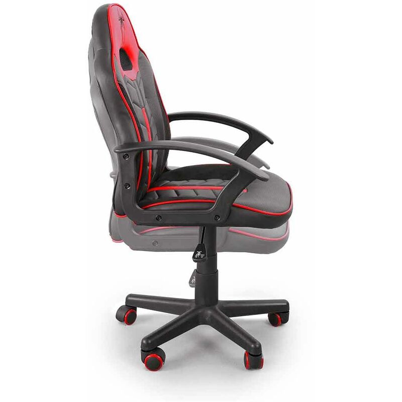 Home Heavenly® - Silla Gaming X-One, sillón Giratorio de Oficina despacho  Escritorio, asiento regulable Color