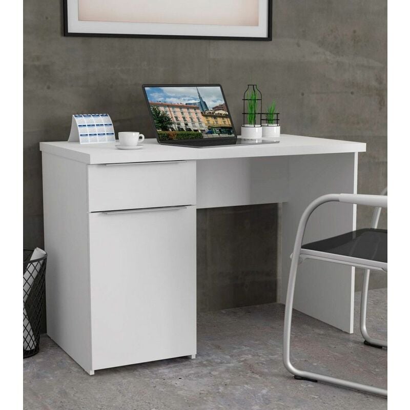 Home Heavenly® - Mesa de Escritorio PAX, Mesa de Ordenador con