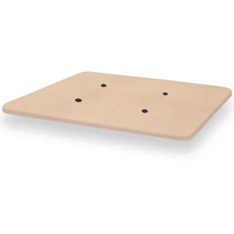 Home Heavenly® Base Tapizada en Tejido 3D Incluye Válvulas de Transpiración Sin Patas Colór : Beige 135 X 190