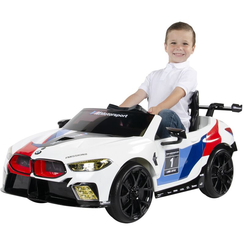 Chargeur de Batterie 6 Volts pour Voiture électrique pour Enfants Rollplay  BMW M8 GTE Racing Mini Cooper S Mini Quad - Cdiscount Auto