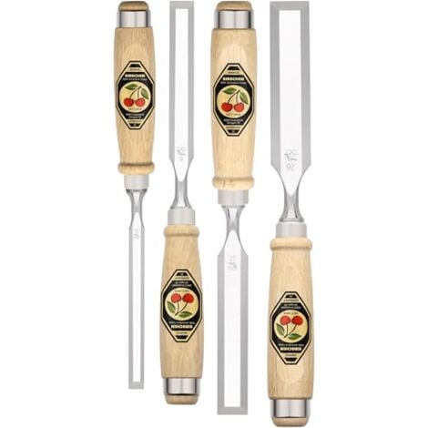 Jeu de ciseaux à bois, manche en charme Kirschen 1141000