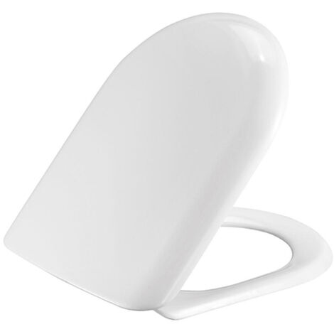 Pressalit Magnum lunette de WC Blanc (1/2)